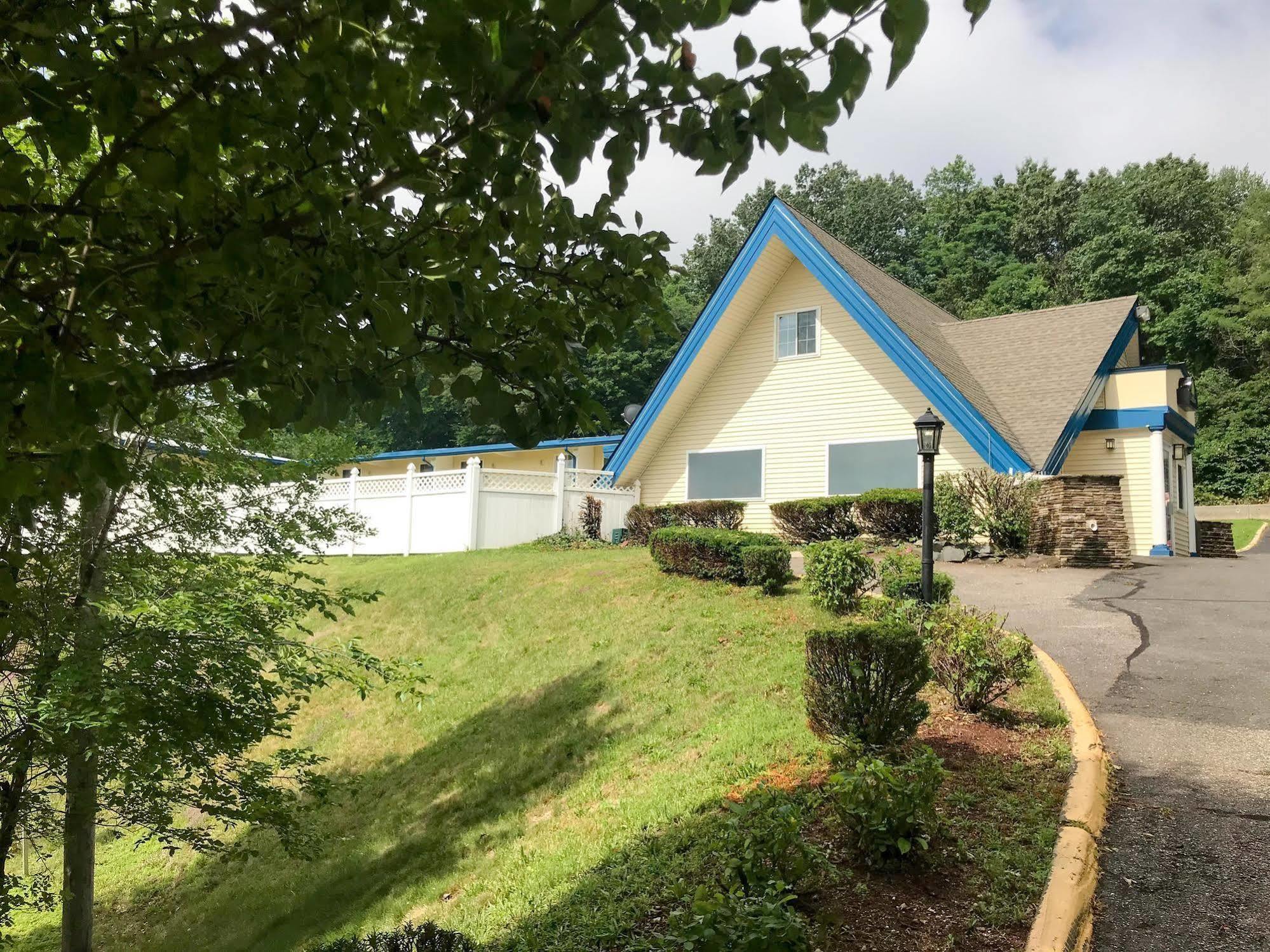 Motel 6-Holyoke, Ma เวสต์ฟิลด์ ภายนอก รูปภาพ